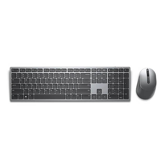 Image for DELL KM7321W WIRELESS KEYBOARD AND MOUSE COMBO GREY from Aztec Office National