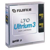 fujifilm data cartridge ultrium 400 / 800gb