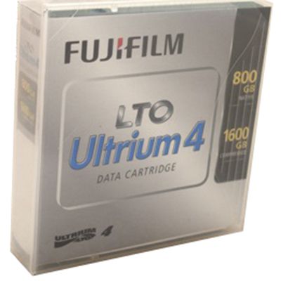 Image for FUJIFILM LTO ULTRIUM 4 DATA CARTRIDGE 800GB - 1.6TB from Two Bays Office National