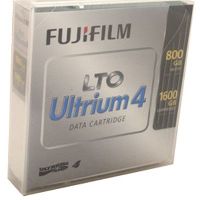 fujifilm lto ultrium 4 data cartridge 800gb - 1.6tb