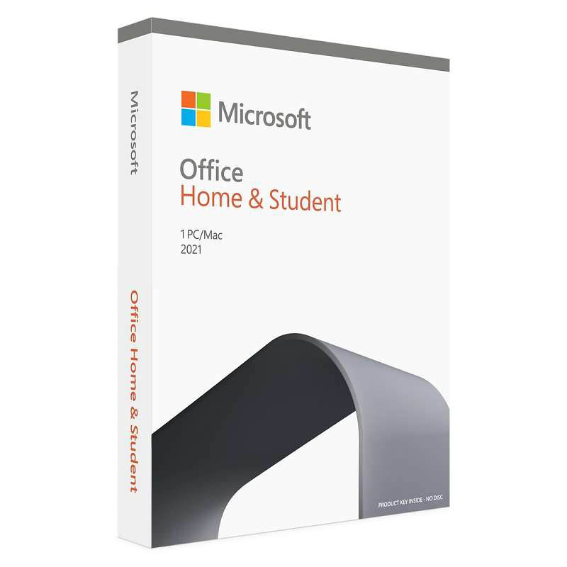 Image for MICROSOFT OFFICE HOME AND STUDENT 2021 from Office National
