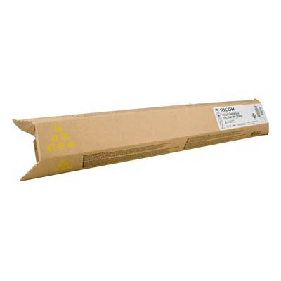 Image for RICOH MPC 2500 / 3000 TONER CARTRIDGE YELLOW from OFFICE NATIONAL CANNING VALE