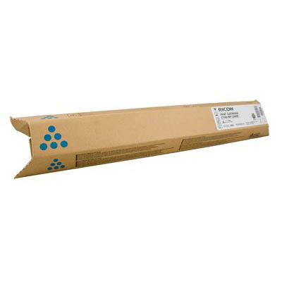Image for RICOH MPC 2500 / 3000 TONER CARTRIDGE CYAN from Ezi Office National Tweed