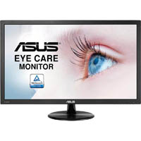 asus vp247hae full hd eye care monitor 23.6 inch