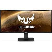 asus vg35vq tuf gaming curved monitor 35 inch