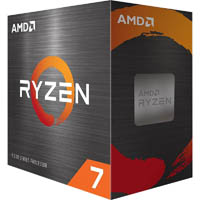 amd ryzen 7 5800x 8-core 3.8 ghz socket am4 105w desktop processor