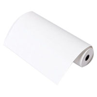 brother perforated paper roll a4 pack 6