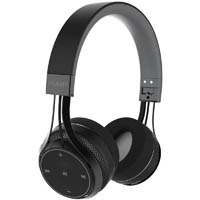 blueant pump soul wireless headphones black