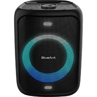 blueant x5 bluetooth party speaker 60-watt black