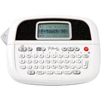 brother pt-90 p-touch handheld label machine