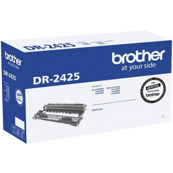 Image for BROTHER DR2425 DRUM UNIT from Paul John Office National