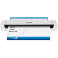 brother ds-620 portable document scanner