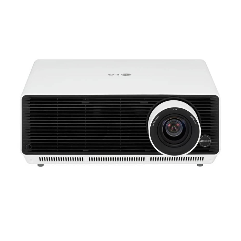 Image for LG PROBEAM LASER PROJECTOR 4K UHD 5000 LUMENS WHITE from Office National Port Augusta