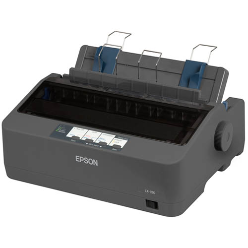 Image for EPSON LX-350 9-PIN DOT MATRIX PRINTER from Angletons Office National
