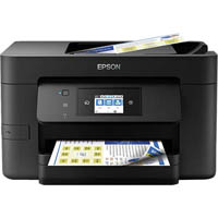 epson wf-3725 workforce pro wireless multifunction inkjet printer a4