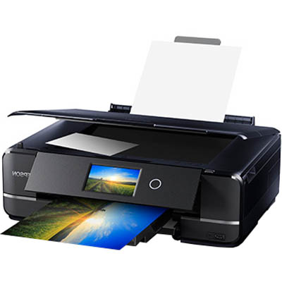 Image for EPSON XP-970 EXPRESSION WIRELESS MULTIFUNCTION 6 COLOUR INKJET PRINTER A3 from Coleman's Office National