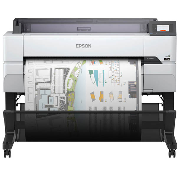 Image for EPSON T5460M SURECOLOR LARGE FORMAT PRINTER 36 INCH from Aztec Office National
