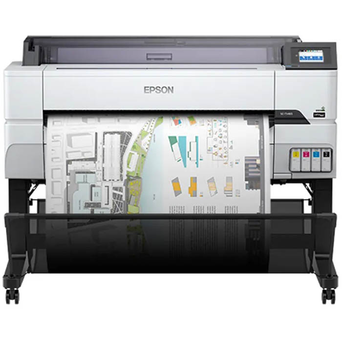 Image for EPSON T5465 SURECOLOR LARGE FORMAT PRINTER 36 INCH from PaperChase Office National