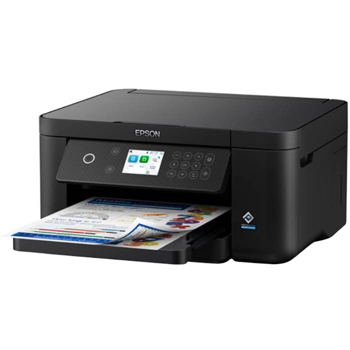 Image for EPSON EXPRESSION HOME XP-5200 INKJET MULTIFUNCTION PRINTER from PaperChase Office National