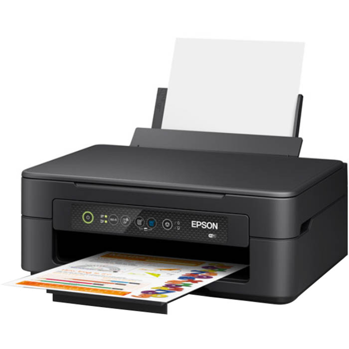 Image for EPSON EXPRESSION HOME XP-2200 INKJET MULTIFUNCTION PRINTER from Complete Stationery Office National (Devonport & Burnie)