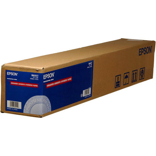 Image for EPSON S041385 DOUBLEWEIGHT MATTE PAPER ROLL 180GSM 610MM X 25M WHITE from Discount Office National