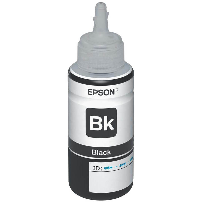 Image for EPSON 532 INK BOTTLE BLACK from OFFICE NATIONAL CANNING VALE, JOONDALUP & OFFICE TOOLS OPD
