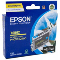 epson t0592 ink cartridge cyan