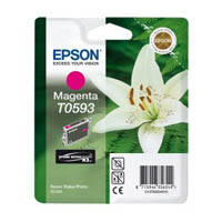 epson t0593 ink cartridge magenta