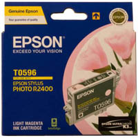 epson t0596 ink cartridge light magenta