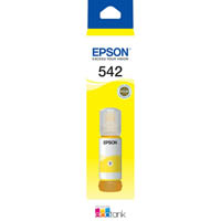 epson t542 ecotank ink bottle yellow