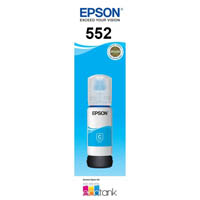 epson t552 ecotank ink bottle cyan