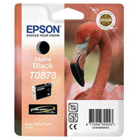 epson t0878 ink cartridge matte