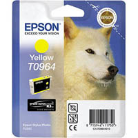 epson t0964 ink cartridge yellow