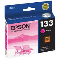 epson t1333 133 ink cartridge magenta