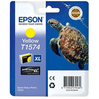 epson t1574 ink cartridge yellow
