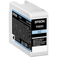 epson 46s ink cartridge light cyan