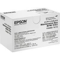 epson wf5290 maintenance box