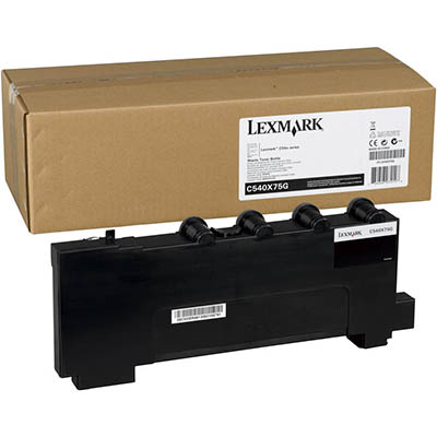 Image for LEXMARK C540X75G WASTE BOTTLE from Discount Office National