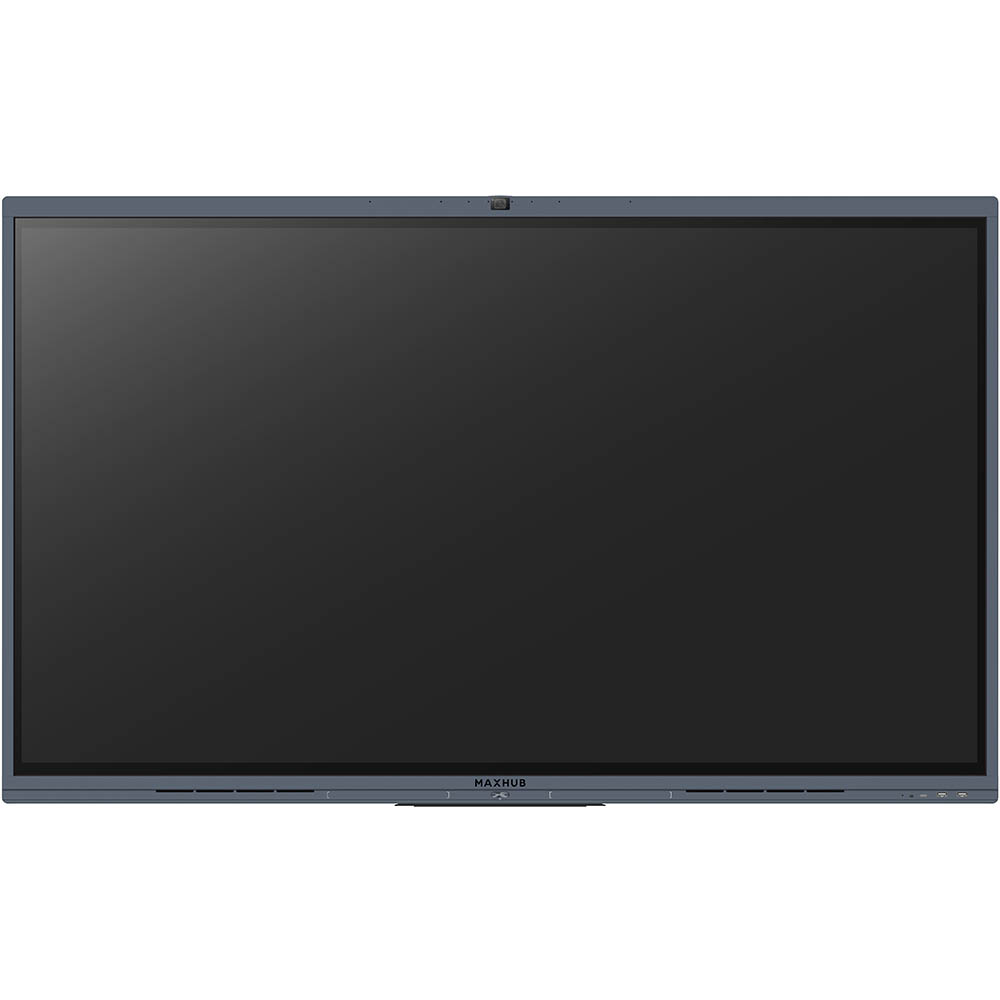 Image for MAXHUB IFP V6 CORPORATE INTERACTIVE DISPLAY PANEL FLAT 65 INCH from Office National Perth CBD