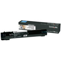 lexmark c950x2kg toner cartridge black