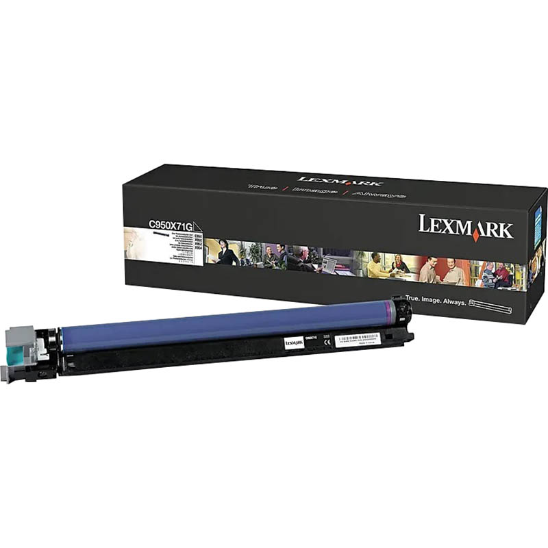 Image for LEXMARK C950X71G PHOTOCONDUCTOR UNIT from Discount Office National