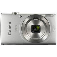 canon ixus 185 digital camera silver