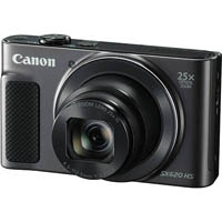 canon sx620hs digital camera black