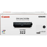 canon cart322 toner cartridge black