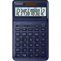 casio jw-200sc desktop calculator 12 digit navy