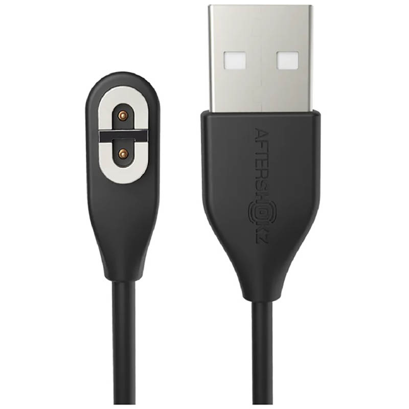 Image for SHOKZ CHARGING CABLE 0.6M BLACK from Discount Office National