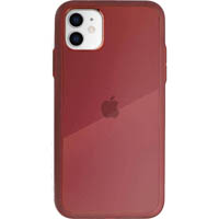 bodyguardz paradigm s case apple iphone 11 maroon