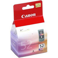 canon cl52 ink cartridge photo colour
