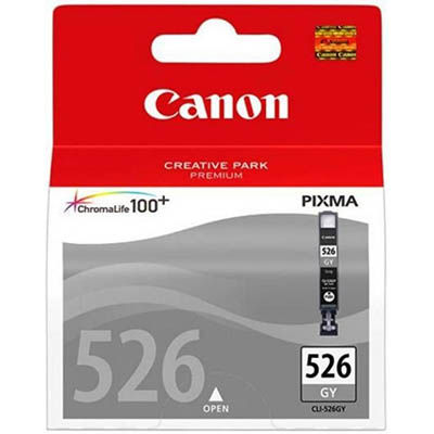 Image for CANON CLI526 INK CARTRIDGE GREY from SBA Office National - Darwin