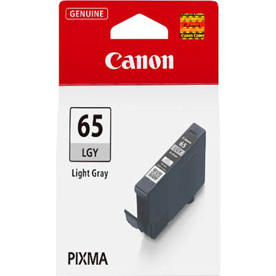 Image for CANON CLI65 INK TANK LIGHT GREY from Aztec Office National